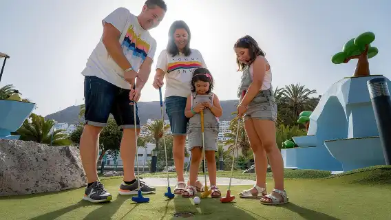 Gran Canaria: Angry Birds Activity Park Entry Ticket