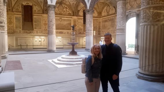 Nhà nguyện Medici Fast Track & Nova Sagrestia của Michelangelo