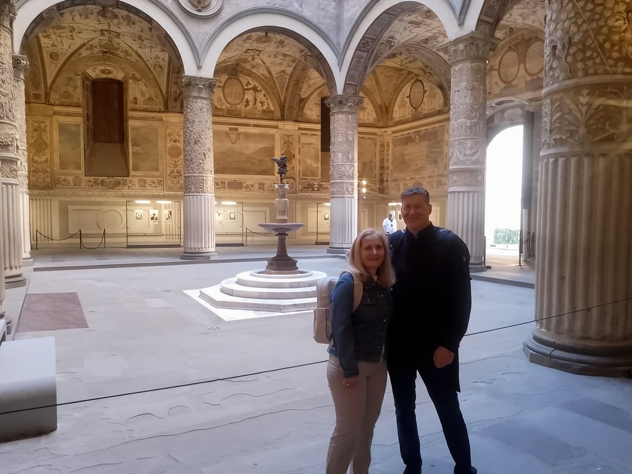 Express Florence and Medici Chapel and Michelangelo Tour