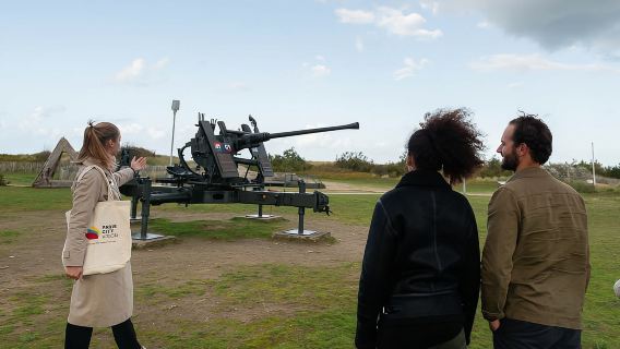 From Paris: Normandy D-Day Beaches Day Trip