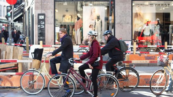 Tour xe đạp vòng quanh Copenhagen: Nàng tiên cá và những viên ngọc ẩn giấu