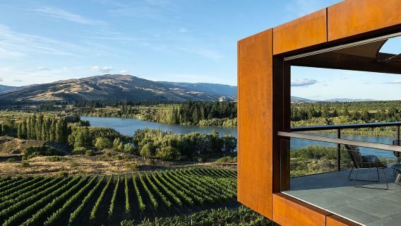 Queenstown: Central Otago Wine Tour
