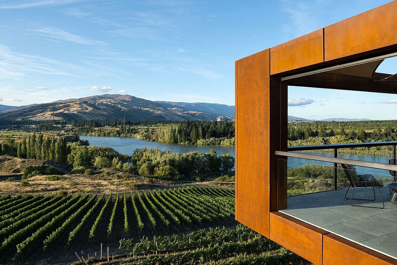 Queenstown: Central Otago Wine Tour