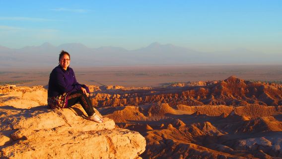 Desierto de Atacama y visita en autobús mágico