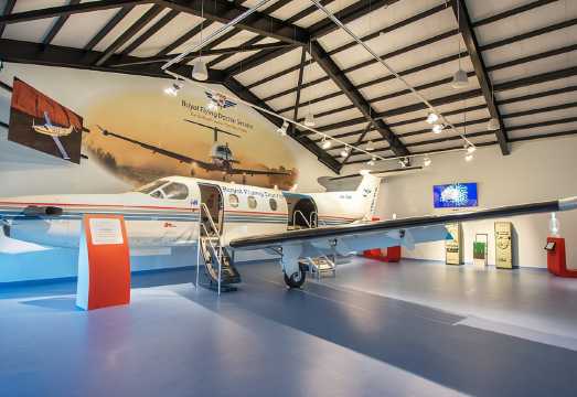 Darwin: Hop-On Hop-Off Bus, Crocosaurus Cove and RFDS Entry AUD 109.35