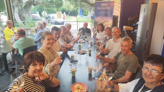 Azeitão Wine & Flavors - Tradition, and Taste of Setúbal