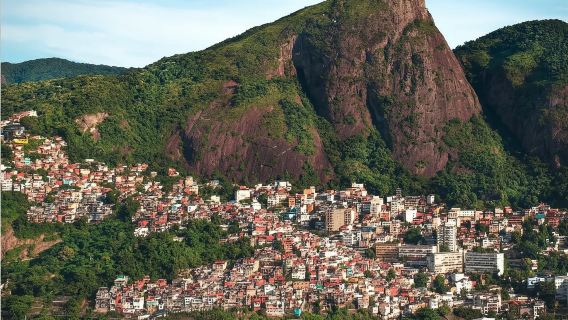 Brazil|Rio de Janeiro Lawatan Kaki Separuh Hari ke Favela Rocinha