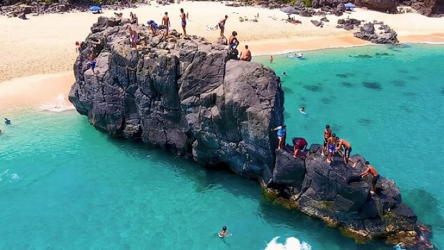 Tur Keliling Pulau Oahu Pengalaman Sehari Penuh