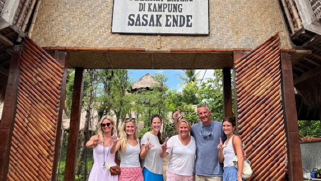 Lombok Tour For Cruise Passangers