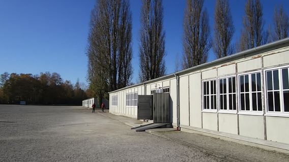 Dachau Concentration Camp Memorial and Third Reich day tour from Munich