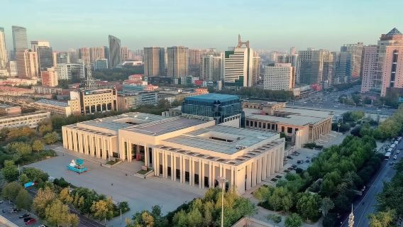 河北博物院深度半日遊 1.5小時深度精講【中高級大咖講師】拼團