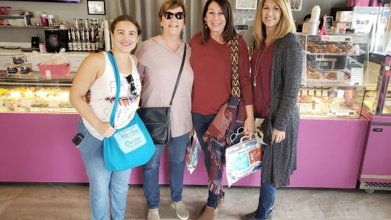 St. Augustine Sweets & History Walking Tour