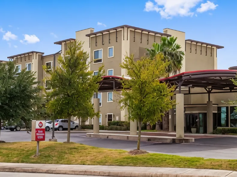 Best Western Plus Lackland Hotel  Suites