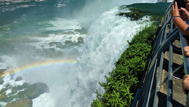 Niagara Falls in 1 Day: Tour of American and Canadian Sides