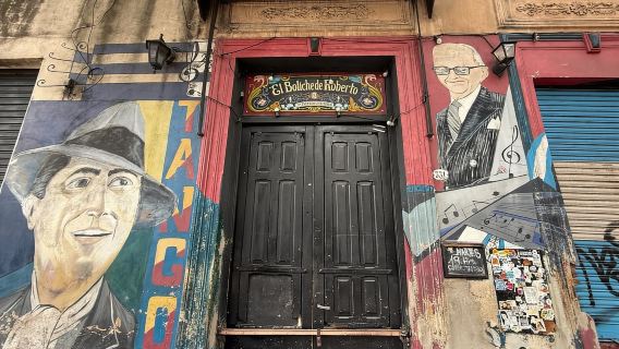 La otra cara de Buenos Aires: gente local y tango auténtico
