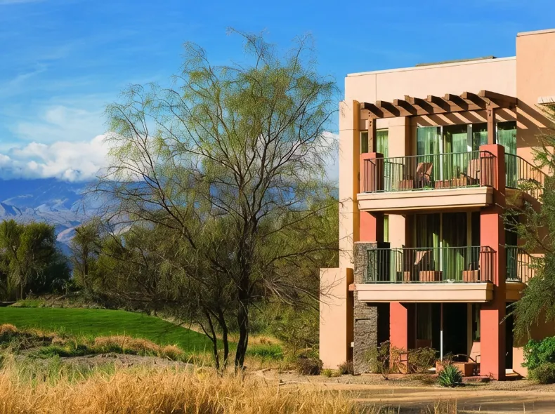 Marriott's Shadow Ridge II- the Enclaves