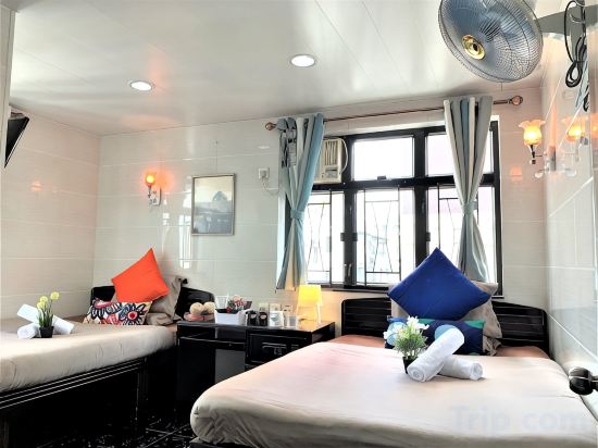 Cebu Inn Room Type - Deluxe Family Room