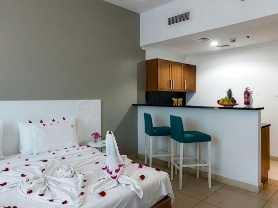 Jannah Place Dubai Marina Room Type - Studio Apartment