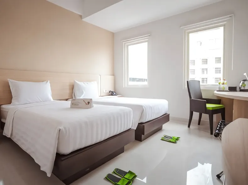 Whiz Prime Hotel Sudirman Makassar