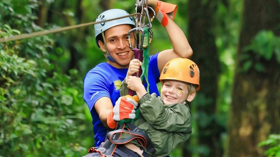 Selvatura Park Canopy Tour