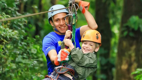 Selvatura Park Canopy Tour