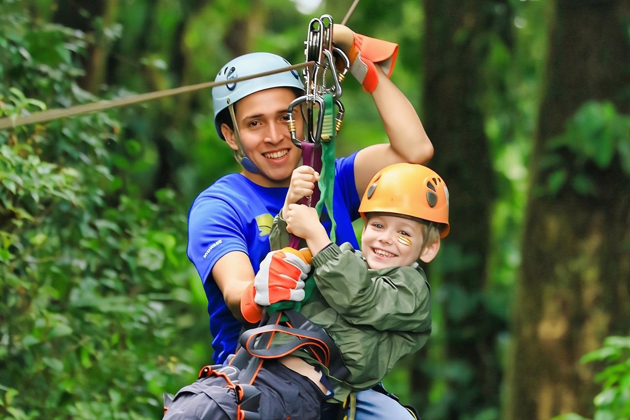 Selvatura Park Canopy Tour