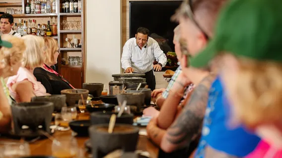 Authentic Mayan Cooking Class in Cozumel