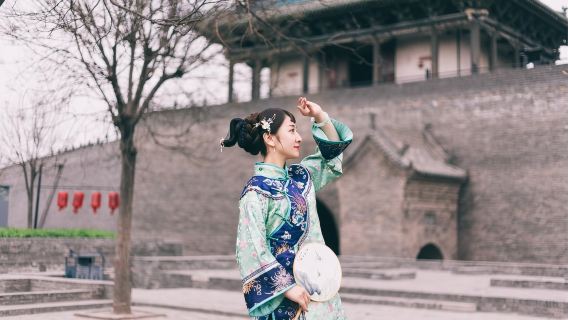 呂梁旅行攝影