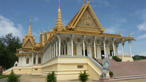 Phnom PenhTravel Services