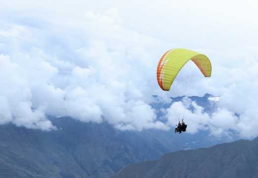 Paragliding Experience for Two in Cusco's Sacred Valley, Peru - Includes Professional Instructor & Flight Video