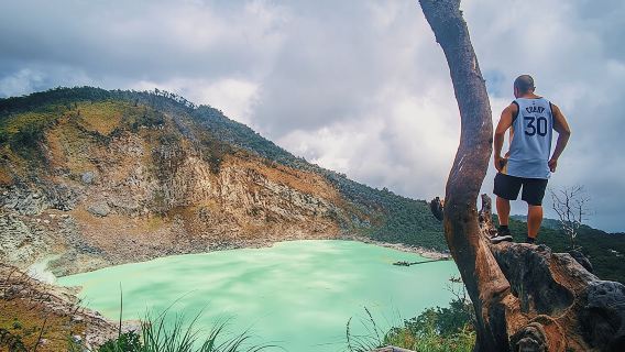 Private Guided to The White Crater & Surrounding Areas Tour