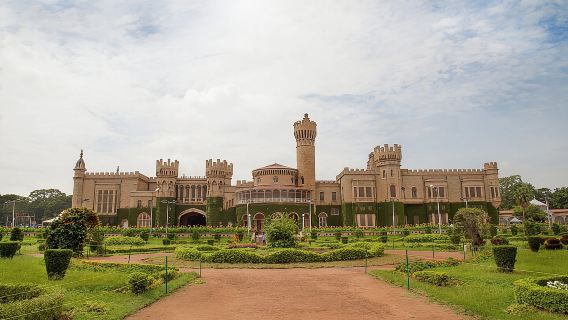 Private Full-Day Bangalore City Tour