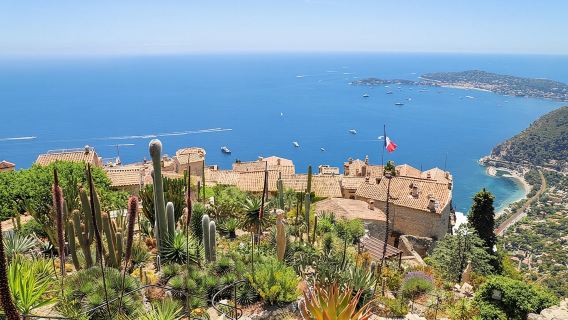 Lo mejor de la Costa Azul: Excursión guiada en grupo reducido desde Niza