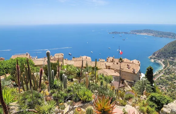 尼斯出發：法國蔚藍海岸精華小團導覽遊