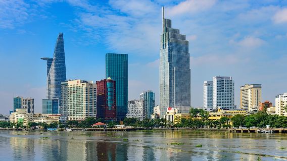 Phu My Shore Excursion: Best of Private Ho Chi Minh City Tour