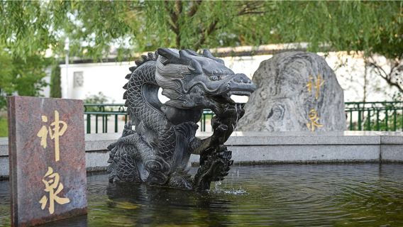 神泉生態旅遊景區一日遊 【包車遊】