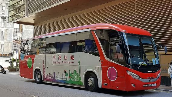 Hong KongTransport