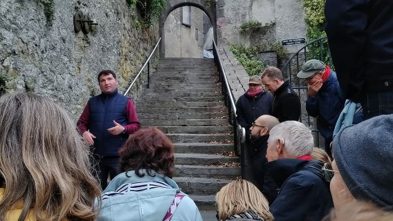 Erkunden Sie das historische Kilkenny mit einem qualifizierten Reiseführer.