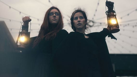 Spirits of the Distillery District Ghost Tour