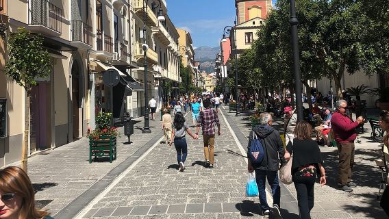 Geheime Spaziergänge durch Sorrent mit einem Einheimischen