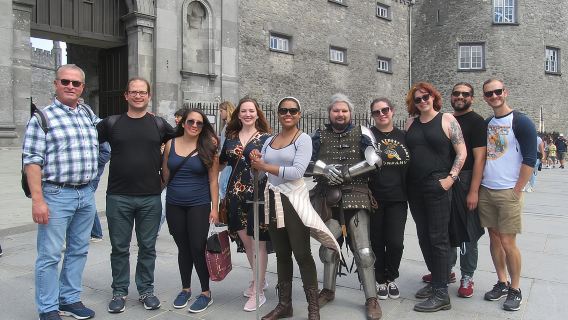 Knight For Hire Tour