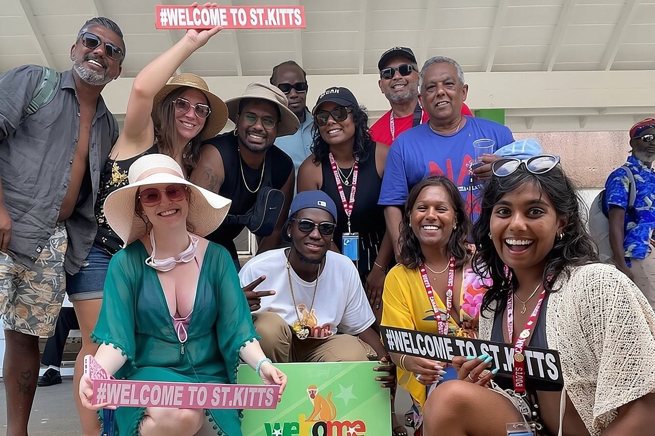 St. Kitts Scopri tutto il tour locale dietro le quinte di St. Kitts