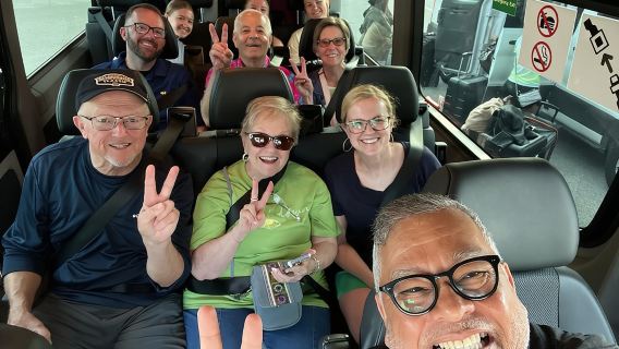 Port Canaveral to Orlando Airport MCO and Hotels Private Transfer