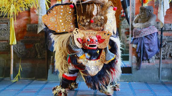 バロンダンスとキンタマーニのプライベートツアー(ランチ付きオプションあり)