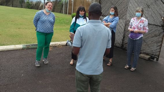 Il miglior tour a piedi di gruppo a Kampala.