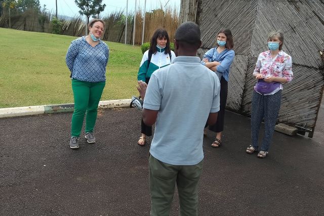 ทัวร์เดินชมกลุ่มที่ดีที่สุดในเมืองกัมปาลา