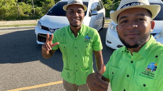 Lawatan Separuh Hari di Puerto Plata