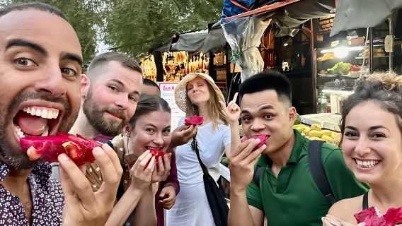 Vegane Food-Tour – Unbekannte Geschichten von Hoi An