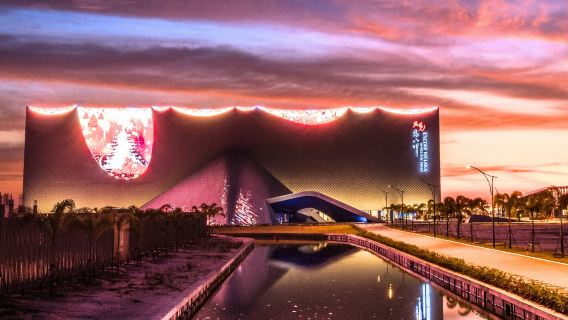 Malacca Highlights Day Tour from Kuala Lumpur: Stadthuys, Café Wild Coriander, Encore Melaka Show & Straits Sunset