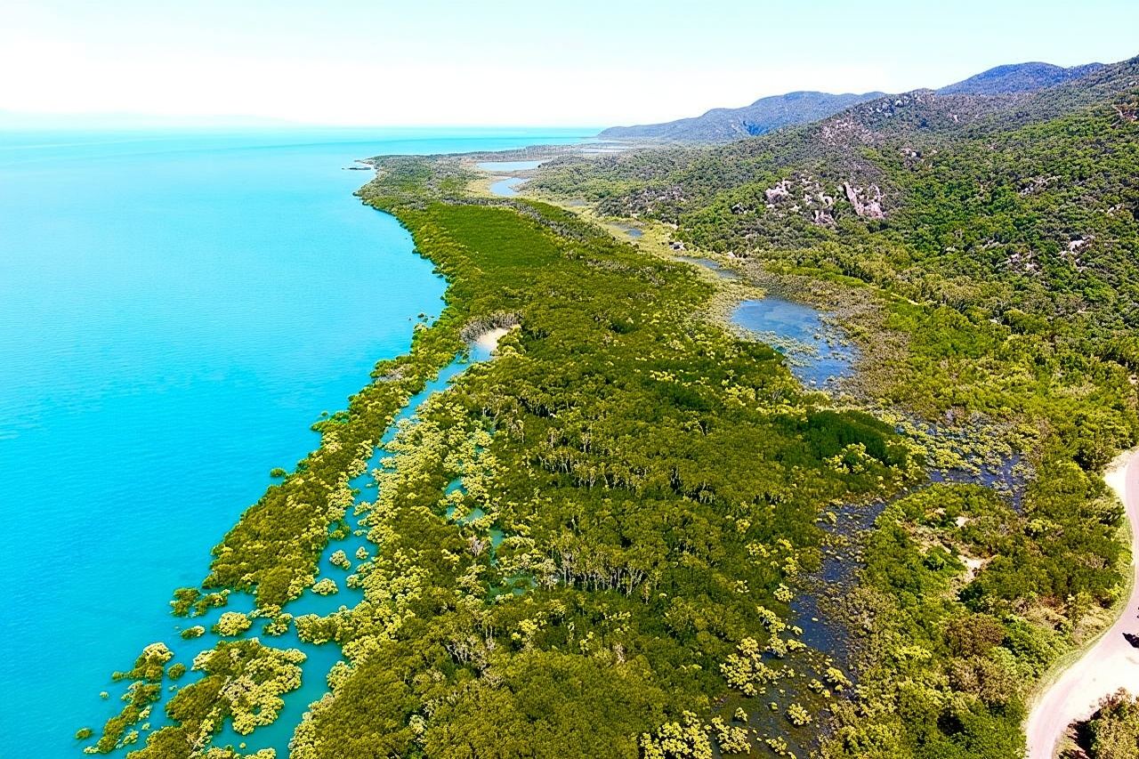 Île Magnétique : Aventure éco-responsable sur la côte ouest